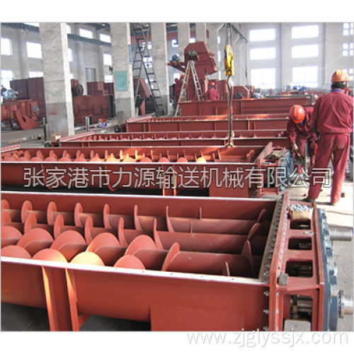 High Quality Multi-axis Screw Conveyor